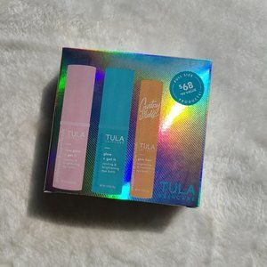 Tula Skincare Eye Balm Trio
